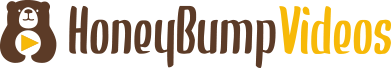 Honey Bump Videos Logo